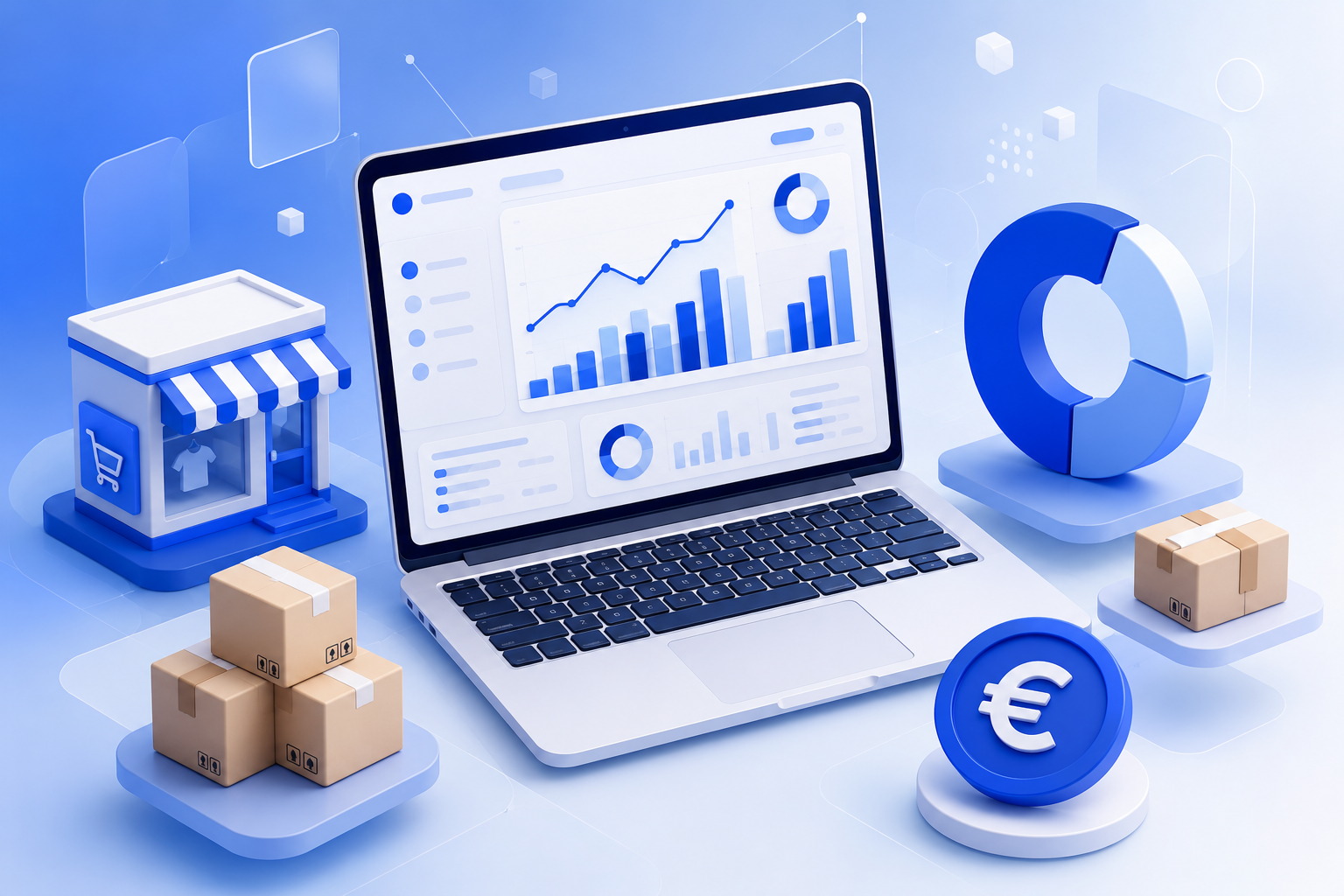 Expertos en fiscalidad y rentabilidad de ventas en marketplaces