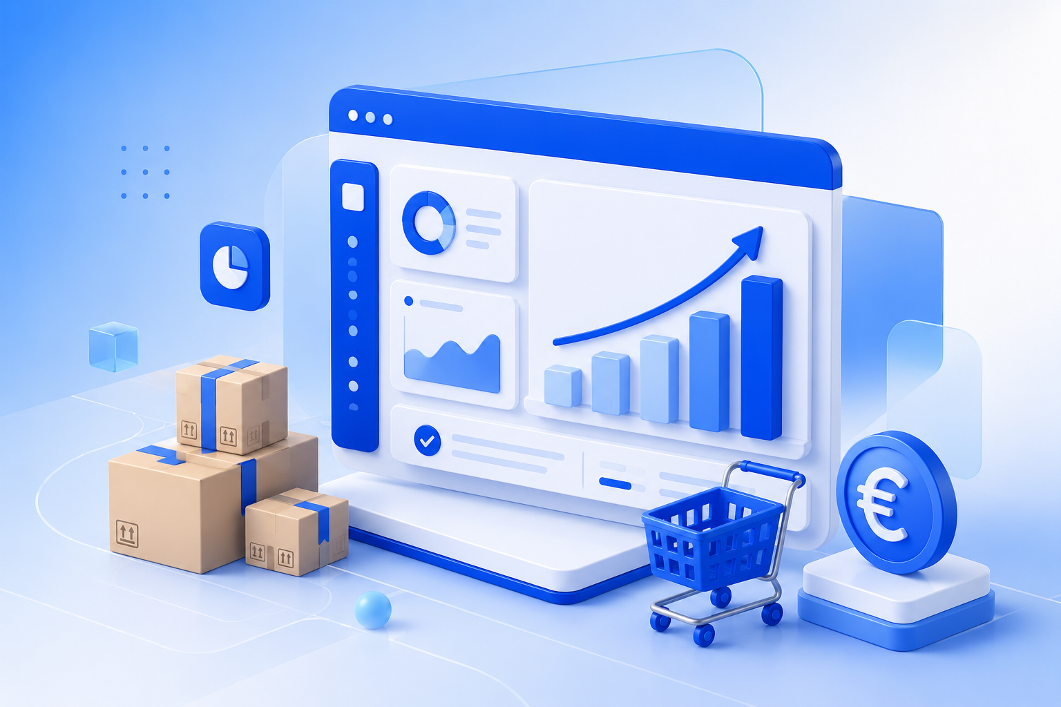 Asesoría fiscal y contable para ecommerce: tus finanzas bajo control y creciendo